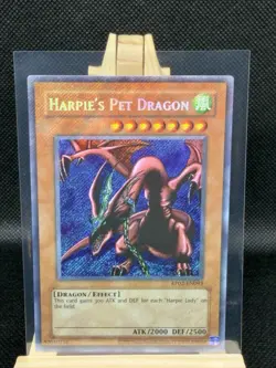 Harpie's Pet Dragon RP02-EN093 Retro Pack 2 (2020 Date Reprint) Unlimited - Image 1