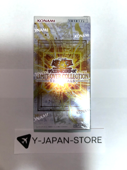 Yu-Gi-Oh! Limit Over Collection Rival Seal 1Box Made in Japan Rare New 2026 - Image 1