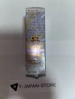 Yu-Gi-Oh! Limit Over Collection Rival Seal 1Box Made in Japan Rare New 2026 - Image 3