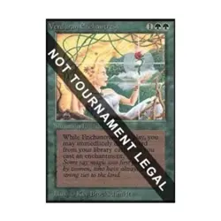 WOTC MtG Collector's Ed Verduran Enchantress (CE) (R) NM - Image 1