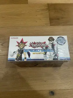 Yu-Gi-Oh! Speed Duel: Battle City Box New & Sealed - Image 2