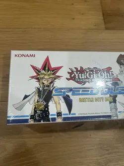 Yu-Gi-Oh! Speed Duel: Battle City Box New & Sealed - Image 3