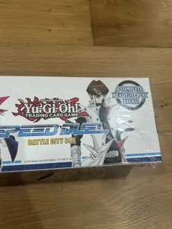 Yu-Gi-Oh! Speed Duel: Battle City Box New & Sealed - Image 4