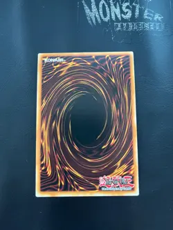 YUGIOH EVOTILE NAJASHO SUPER RARE ORCS-EN083 1ST EDITION - Image 2