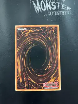 YUGIOH LAVALVAL CHAIN SECRET RARE HA07-EN019 - Image 2