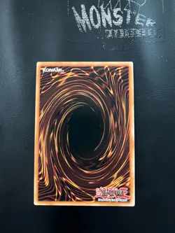 YUGIOH NECRO FUSION SUPER RARE CYHO-ENSE4 LIMITED EDITION - Image 2