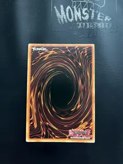 YUGIOH EBON HIGH MAGICIAN SUPER RARE TDIL-EN052 1ST EDITION - Image 2