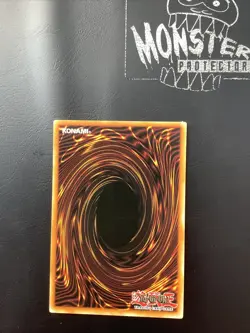 YUGIOH MOBIUS THE MEGA MONARCH GHOST RARE LVAL-EN040 - Image 4