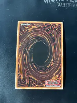 YUGIOH GOYO GUARDIAN GOLD RARE PGL2-EN042 1ST EDITION - Image 2