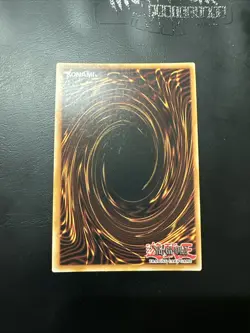 YUGIOH GEARTOWN ULTRA RARE GFTP-EN108 1ST EDITION - Image 2
