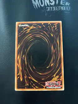 YUGIOH CURSE OF DRAGON SUPER RARE LOB-E053 - Image 2