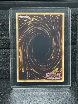 Konami Yu-Gi-Oh! Jinzo RP02-EN001 Retro Pack 2 Ultra Rare Holo Unlimited English - Image 4