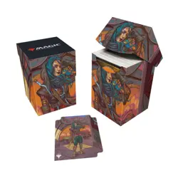 Ultra Pro Official MtG Aetherdrift Deck Sita Varma, Masked Racer De SW (New) - Image 1