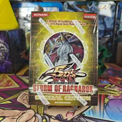 Yu-Gi-Oh! Storm Of Ragnarok Special Edition (English, NA Print) - Image 1