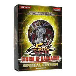 Yu-Gi-Oh! Storm Of Ragnarok Special Edition (English, NA Print) - Image 4