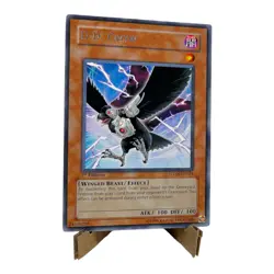 Yu-Gi-Oh! D.D. Crow STON-EN024 (Rare) 1st Edition Strike Of Neos - Light Play - Image 1