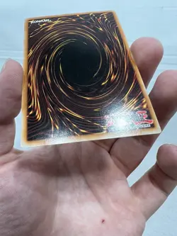 Yu-Gi-Oh! D.D. Crow STON-EN024 (Rare) 1st Edition Strike Of Neos - Light Play - Image 3