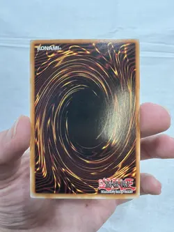 Yu-Gi-Oh! D.D. Crow STON-EN024 (Rare) 1st Edition Strike Of Neos - Light Play - Image 4