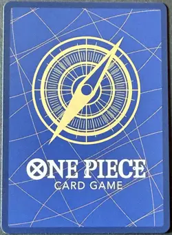 One Piece TCG Enel OP15-060 SR Alt Art English Mint - Image 2