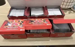 One Piece HEROINES EDITION [EB-03] ENGLISH 1500+ BULK COMMON UNCOMMON RARE - Image 2