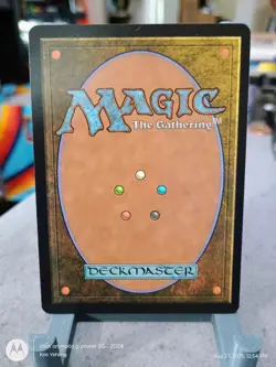 MTG Nemesis Fanatical Devotion #8/143 Common EX Condition - Image 2