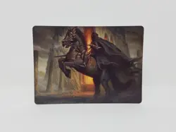MTG: Art Series: The Lord Of The Rings - Nazgul - Art Series (53/81) - Image 1