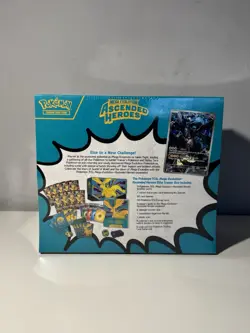 Pokemon TCG: Ascended Heroes Elite Trainer Box (ETB) - IN HAND - Image 2