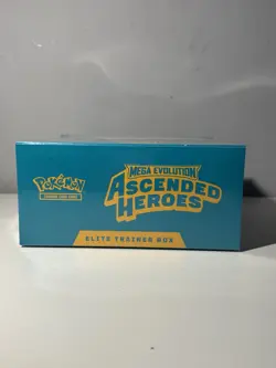 Pokemon TCG: Ascended Heroes Elite Trainer Box (ETB) - IN HAND - Image 4
