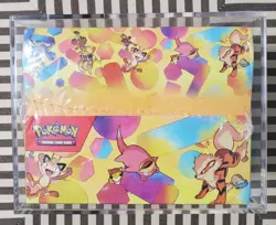 Pokemon TCG 151 Mini Tin Display - 10 Tins Sealed w/acrylic display case - Image 1