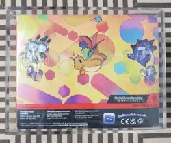 Pokemon TCG 151 Mini Tin Display - 10 Tins Sealed w/acrylic display case - Image 3