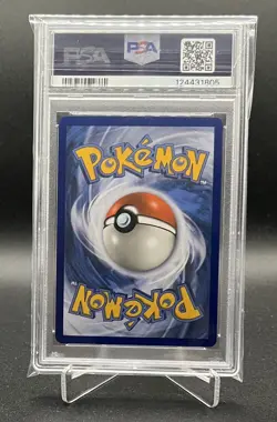 Pokemon Venomoth GX 216/214 - Unbroken Bonds Rainbow Rare Full Art PSA 10 GEM MT - Image 2