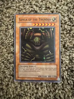 Yu-Gi-Oh LOB 79 Cards MRL+PSV 128 Cards MRD 142 Cards + Harpie, Sangan, Kazejin - Image 4