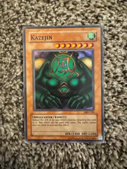 Yu-Gi-Oh LOB 79 Cards MRL+PSV 128 Cards MRD 142 Cards + Harpie, Sangan, Kazejin - Image 5