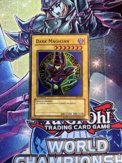 (EY) Dark Magician SYE-001 Starter Deck: Yugi Evolution 1st Edition LP - Image 1