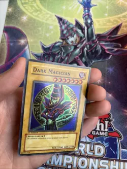 (EY) Dark Magician SYE-001 Starter Deck: Yugi Evolution 1st Edition LP - Image 5