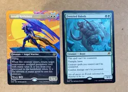 NM/M Astelli Reclaimer (Borderless) Edge of Eternities MTG Rare + Bonus - Image 1