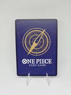 One Piece TCG Uta EB03-061 SEC EB03 Heroines Edition English NM - Image 2