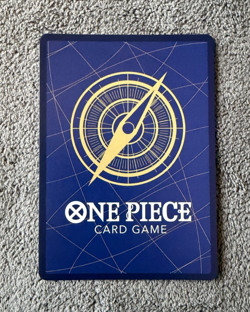 One Piece Monkey D. Luffy 3rd Anniversary Treasure Campaign Pack Promo ST21-014 - Image 2