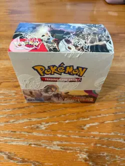 Pokemon TCG Scarlet and Violet Paldea Evolved Booster Box New Factory Sealed - Image 2