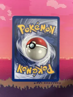 Pokemon Card Lapras Fossil 1st Edition Rare 25/62 Near Mint - Image 2