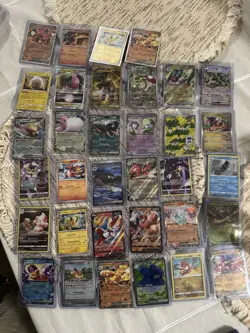 Pokemon Card Lot Tcg Full art Ex Trainer Trainer Gallery Vstar Vmax - Image 1