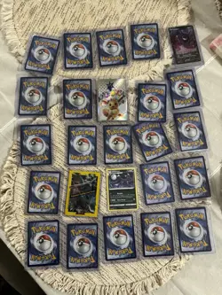Pokemon Card Lot Tcg Full art Ex Trainer Trainer Gallery Vstar Vmax - Image 3