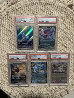 Pokemon Card Lot Tcg Full art Ex Trainer Trainer Gallery Vstar Vmax - Image 4