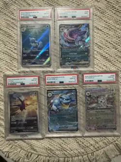 Pokemon Card Lot Tcg Full art Ex Trainer Trainer Gallery Vstar Vmax - Image 5