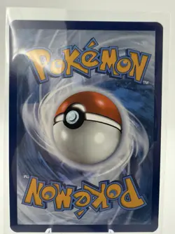 Pokemon TCG Cynthia's Roserade 184/182 Destined Rivals Illustration Rare NM - Image 4