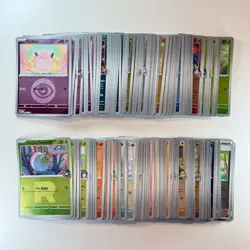 Ascended Heroes : Energy & Poke Ball Reverse Holo (180+ Cards) - No Duplicates - Image 2