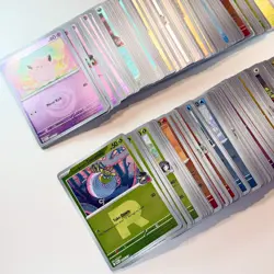Ascended Heroes : Energy & Poke Ball Reverse Holo (180+ Cards) - No Duplicates - Image 3