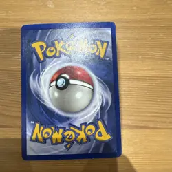 Pokemon Jungle Flareon Card 3/64 Holo Rare Shiny Base Set - Image 2