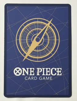 ONE PIECE TCG Mr.5 (Gem) OP04-072 Kingdoms of Intrigue Alt Art English Card - Image 2