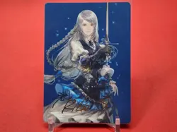 Jill, Shiva's Dominant Art Card (Gold-Stamped Signature) Art Series: Final... NM - Image 1